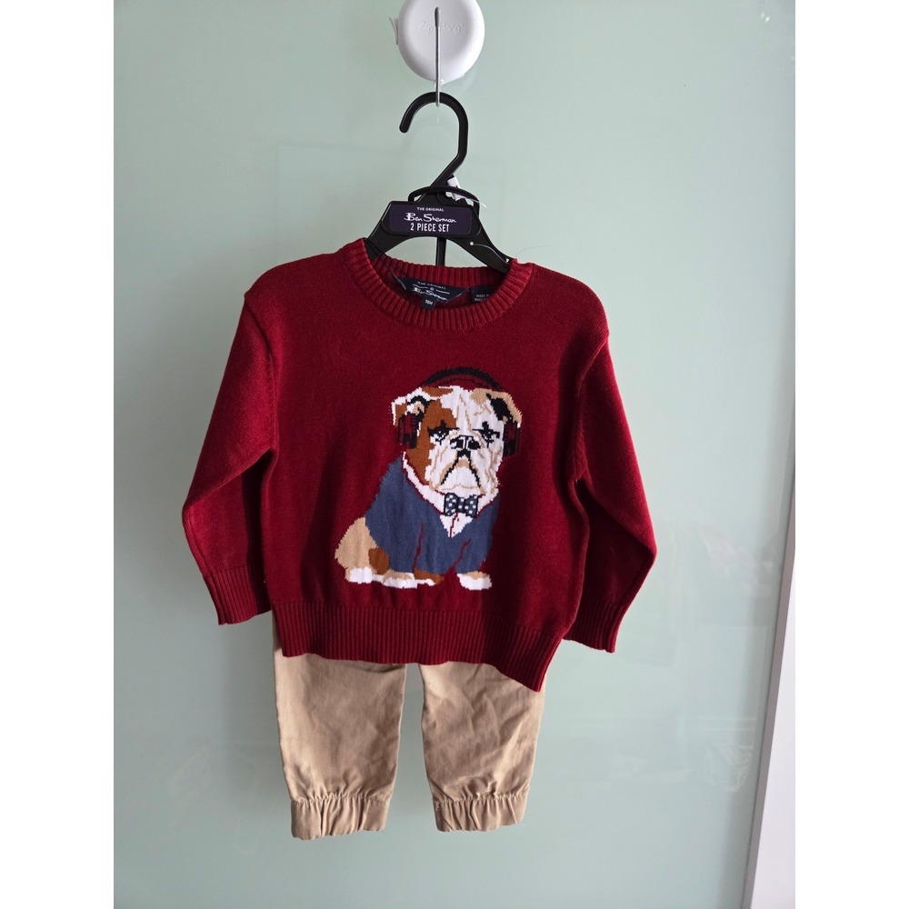 Ben Sherman baby‎ boy outfit 18 mos